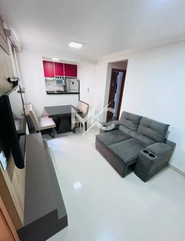 Apartamento, 2 quartos, 50 m² - Foto 1