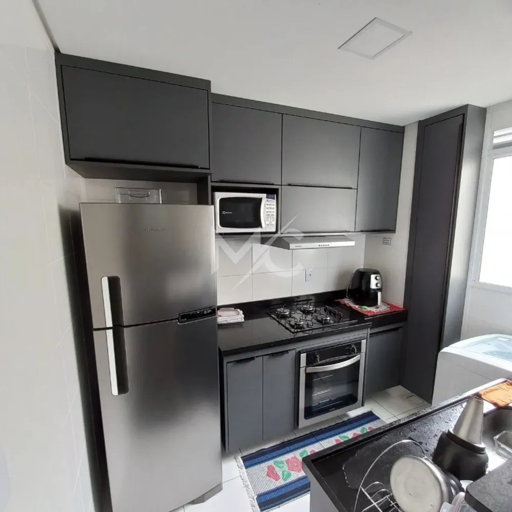 Apartamento, 2 quartos, 53 m² - Foto 2