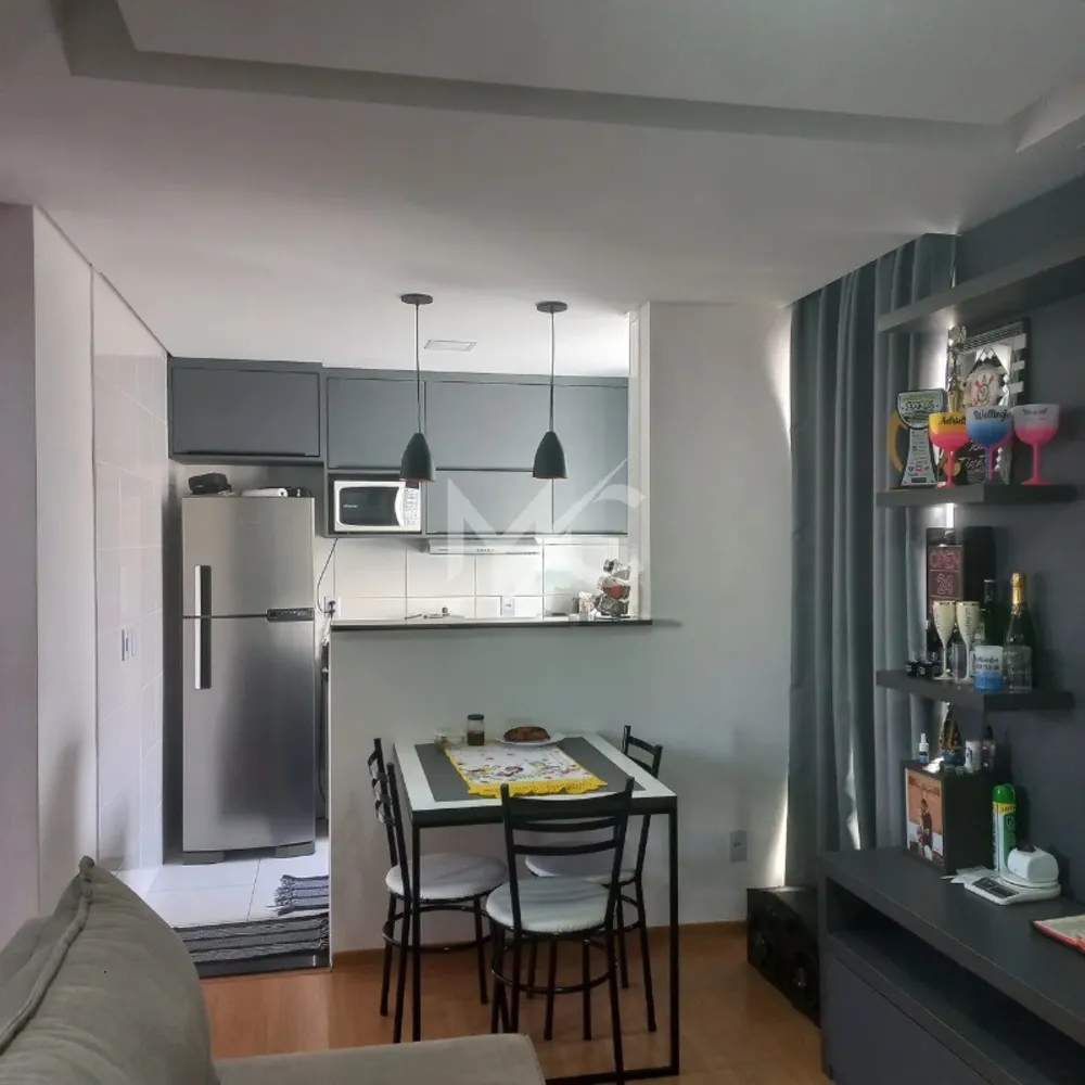 Apartamento, 2 quartos, 53 m² - Foto 4