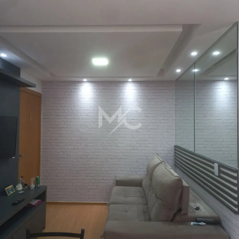 Apartamento, 2 quartos, 53 m² - Foto 4