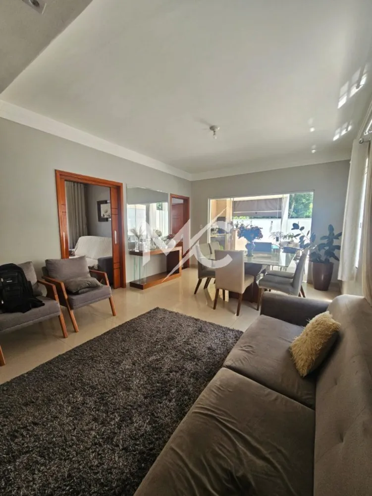 Casa, 3 quartos - Foto 2