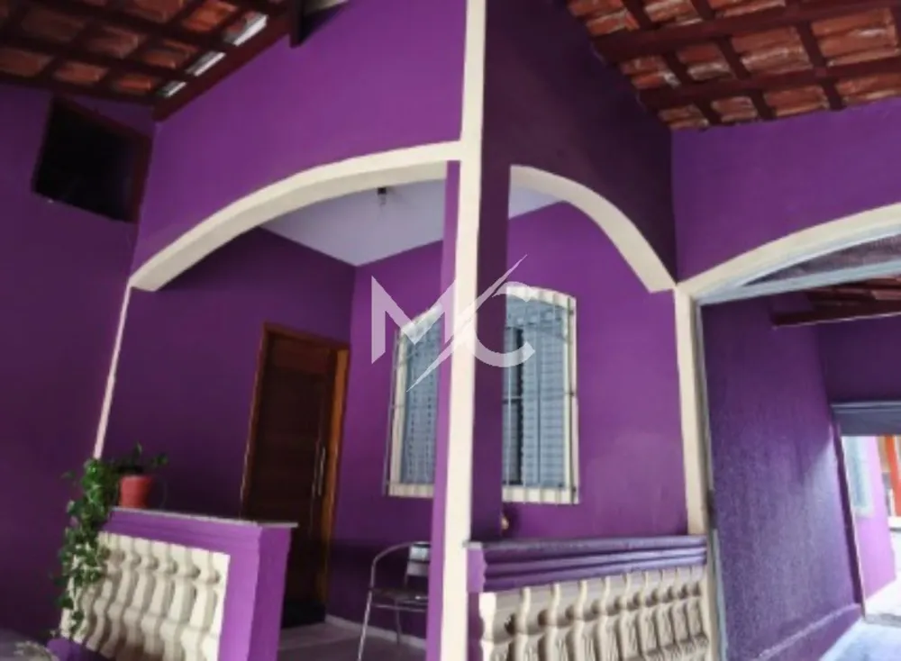 Casa, 3 quartos - Foto 1
