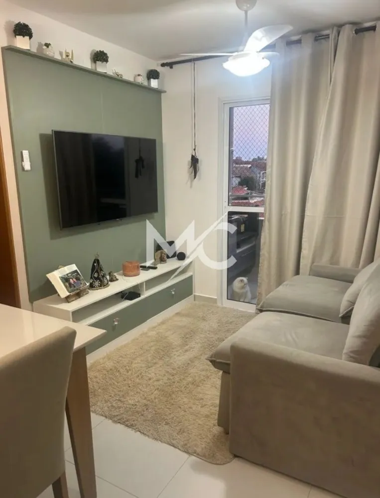 Apartamento, 2 quartos, 60 m² - Foto 1