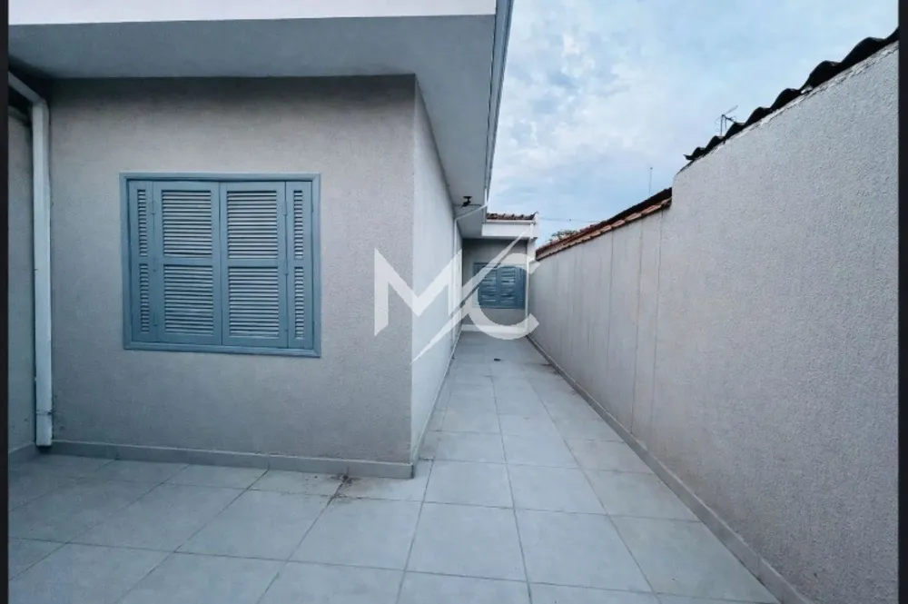 Casa, 3 quartos - Foto 1