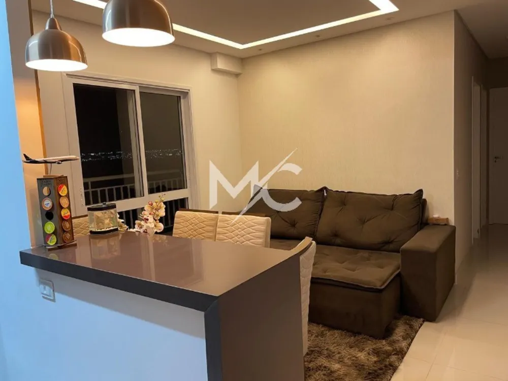 Apartamento, 2 quartos, 52 m² - Foto 2