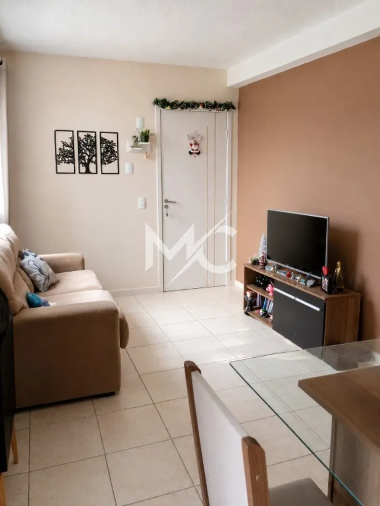 Apartamento, 2 quartos, 44 m² - Foto 1