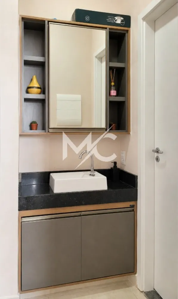 Apartamento, 2 quartos, 44 m² - Foto 3