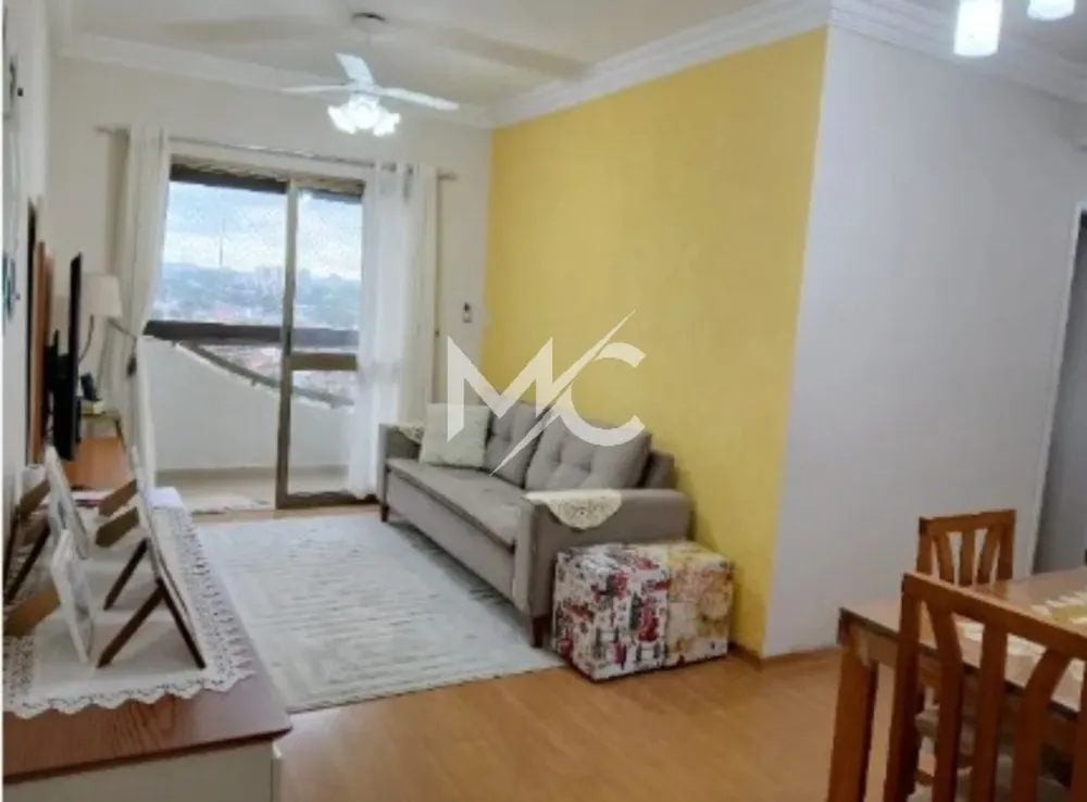 Apartamento, 3 quartos, 75 m² - Foto 1