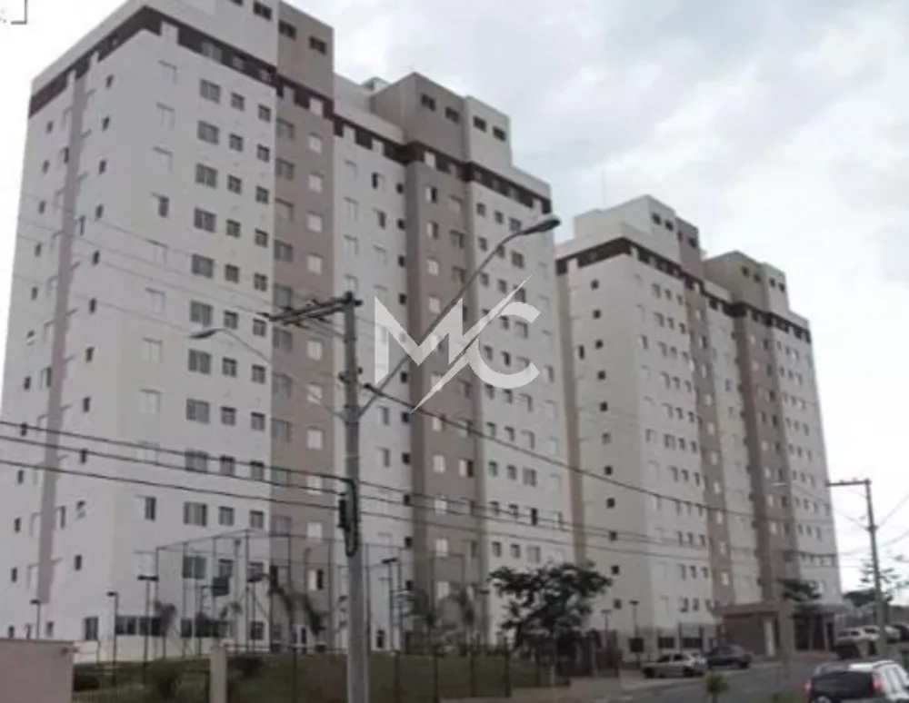 Apartamento, 2 quartos, 45 m² - Foto 2