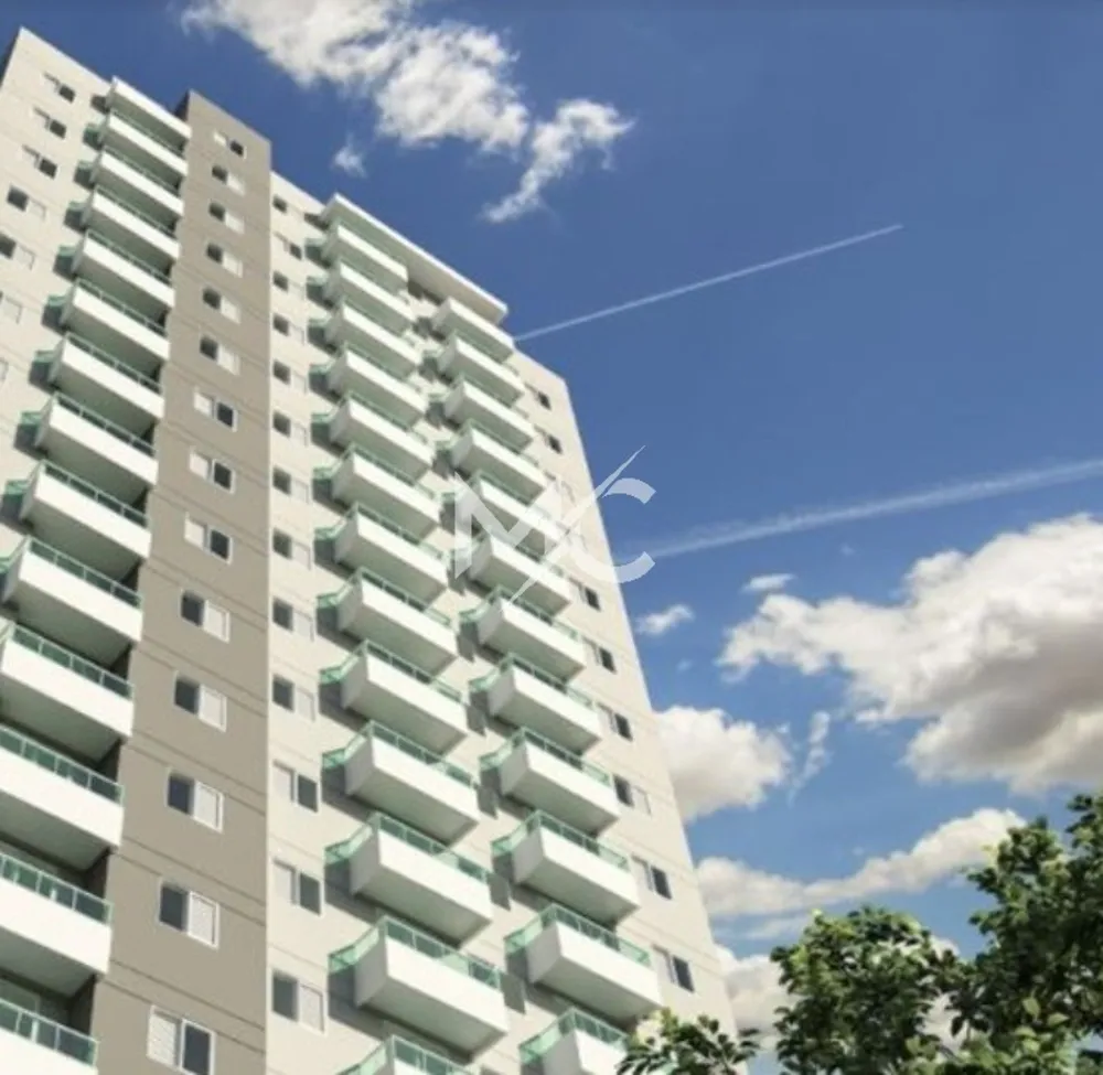 Apartamento, 2 quartos, 52 m² - Foto 1