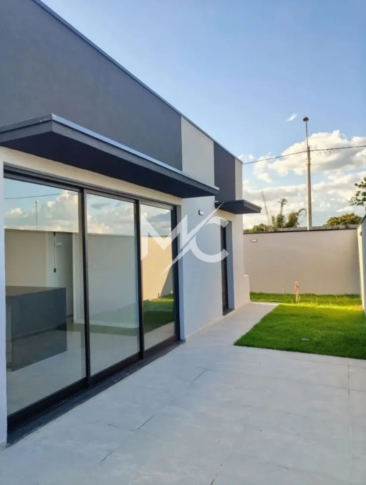 Casa, 3 quartos - Foto 3