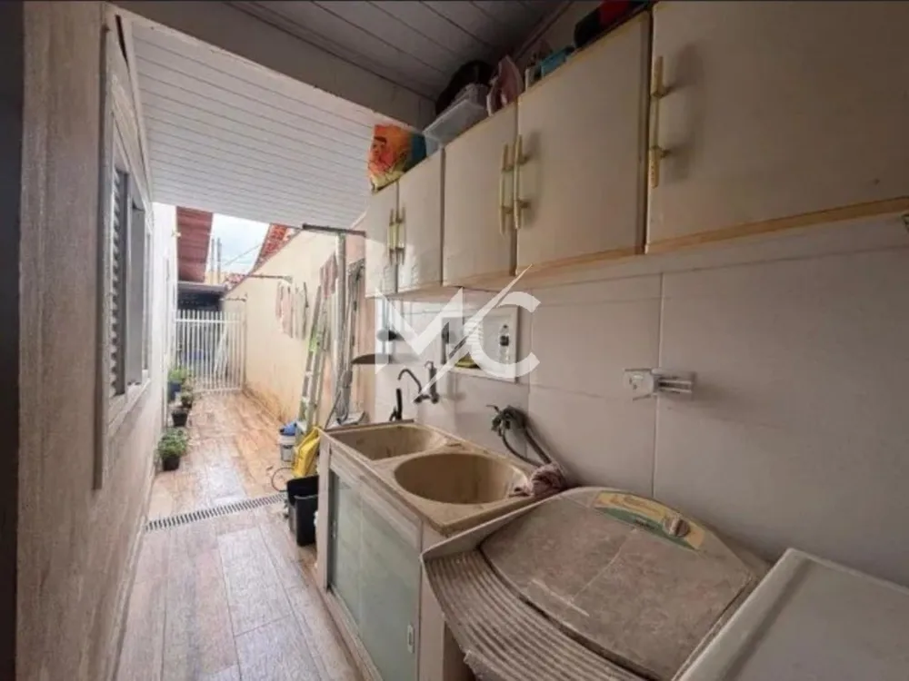 Casa, 3 quartos - Foto 1