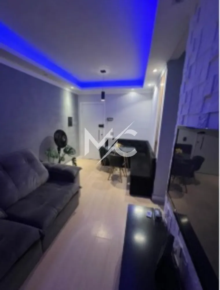 Apartamento, 2 quartos, 56 m² - Foto 2