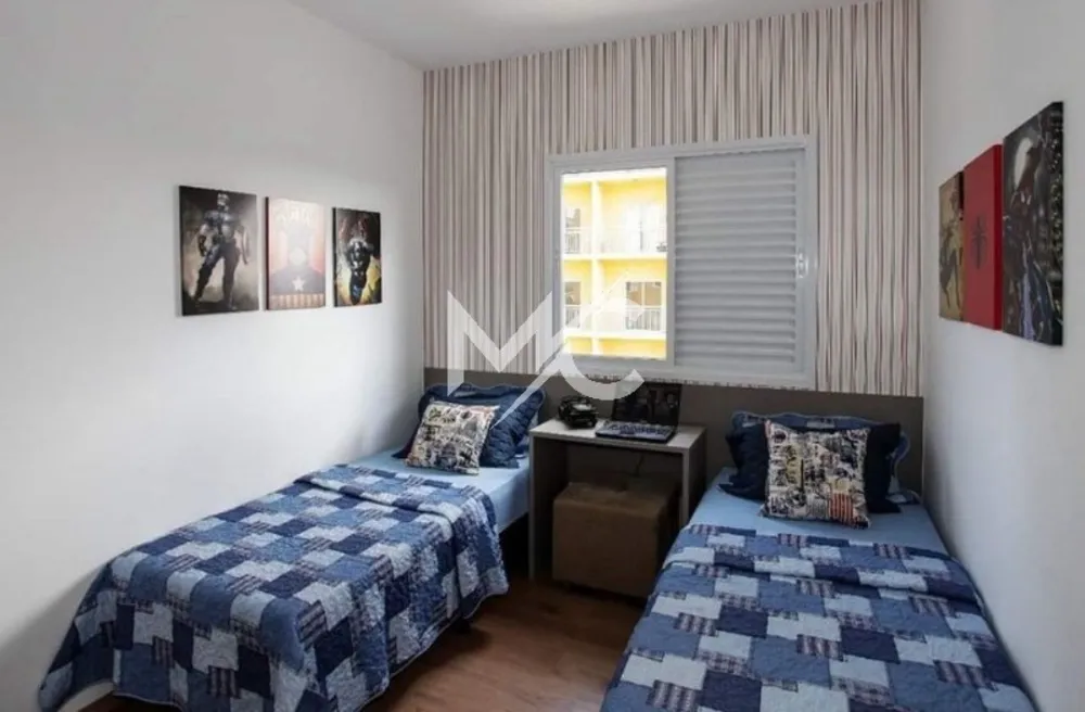 Apartamento, 3 quartos, 77 m² - Foto 5
