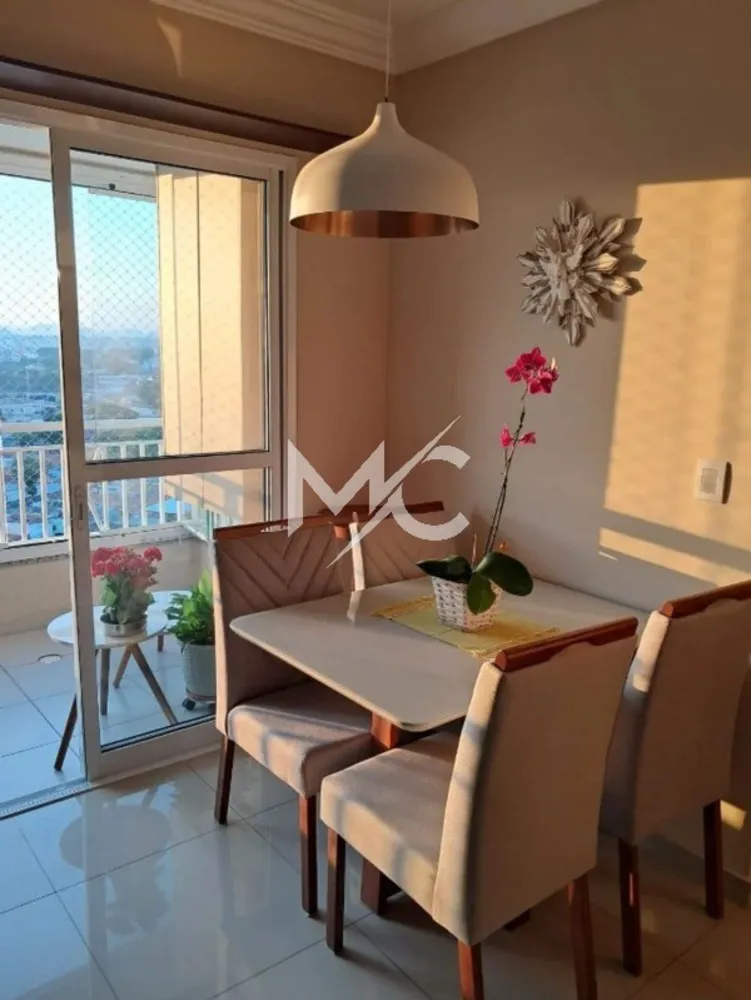 Apartamento, 2 quartos, 70 m² - Foto 2