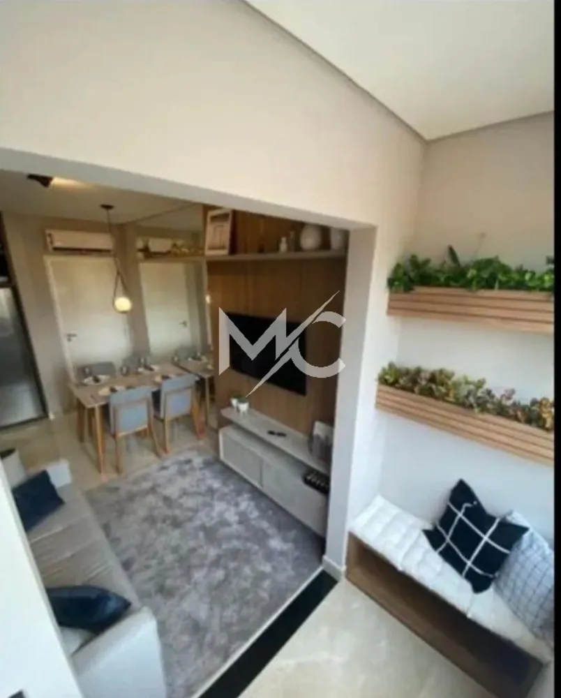 Apartamento, 2 quartos, 51 m² - Foto 4
