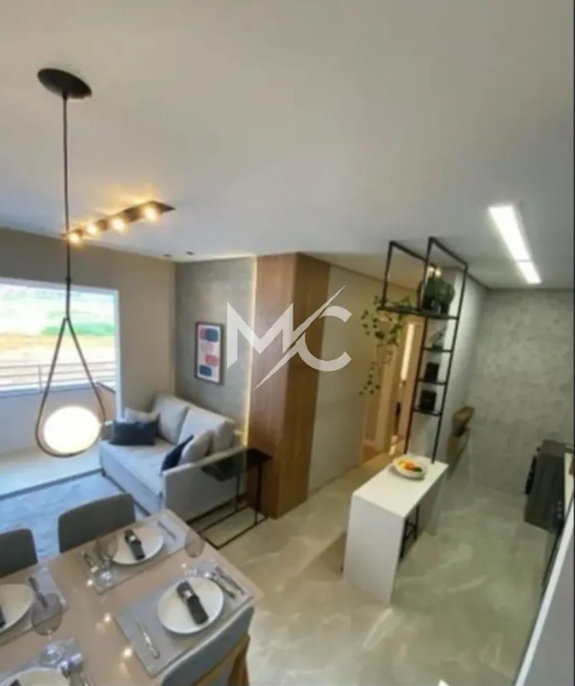 Apartamento, 2 quartos, 51 m² - Foto 6