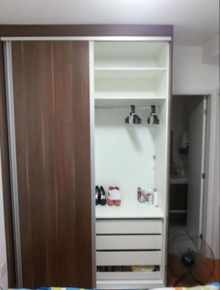 Apartamento, 1 quarto, 35 m² - Foto 1