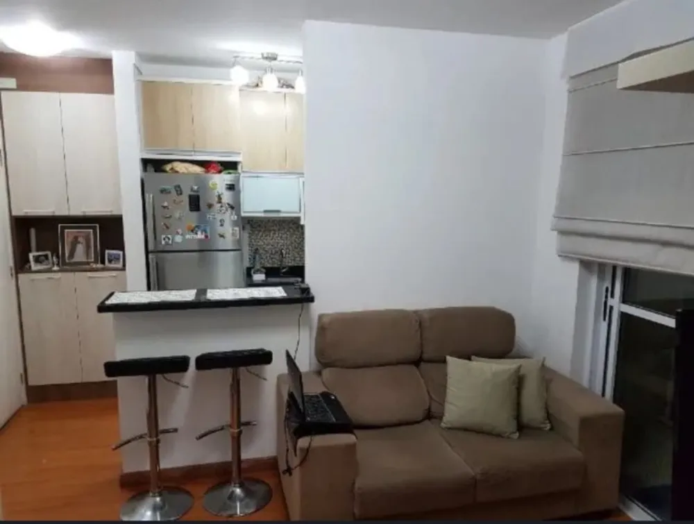 Apartamento, 1 quarto, 35 m² - Foto 2