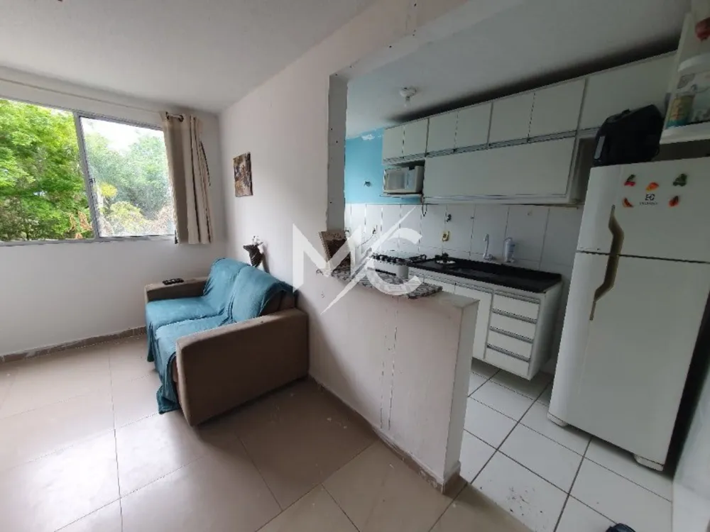 Apartamento, 2 quartos, 47 m² - Foto 2