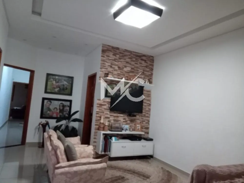 Casa, 3 quartos - Foto 1
