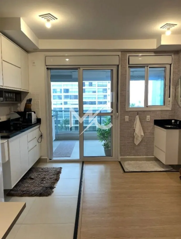 Apartamento, 1 quarto, 40 m² - Foto 1