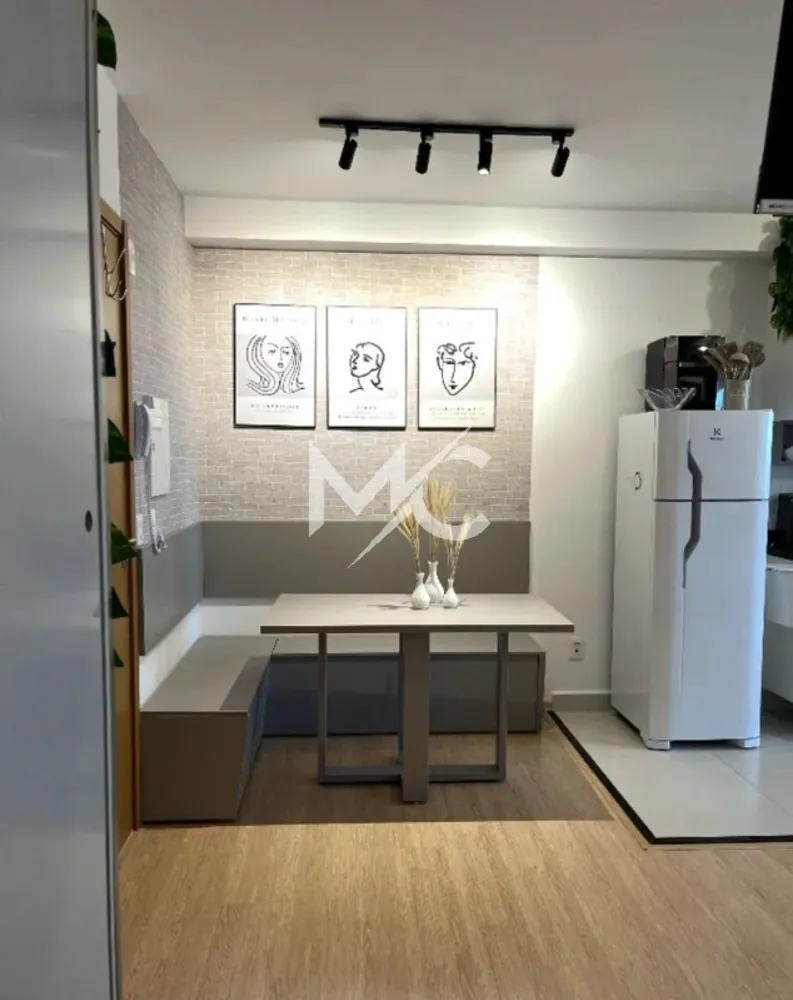 Apartamento, 1 quarto, 40 m² - Foto 3