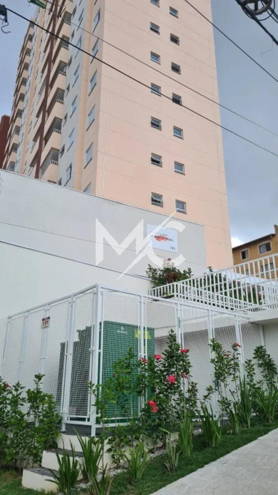 Apartamento, 2 quartos, 44 m² - Foto 2