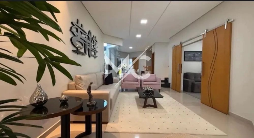 Casa, 4 quartos - Foto 1