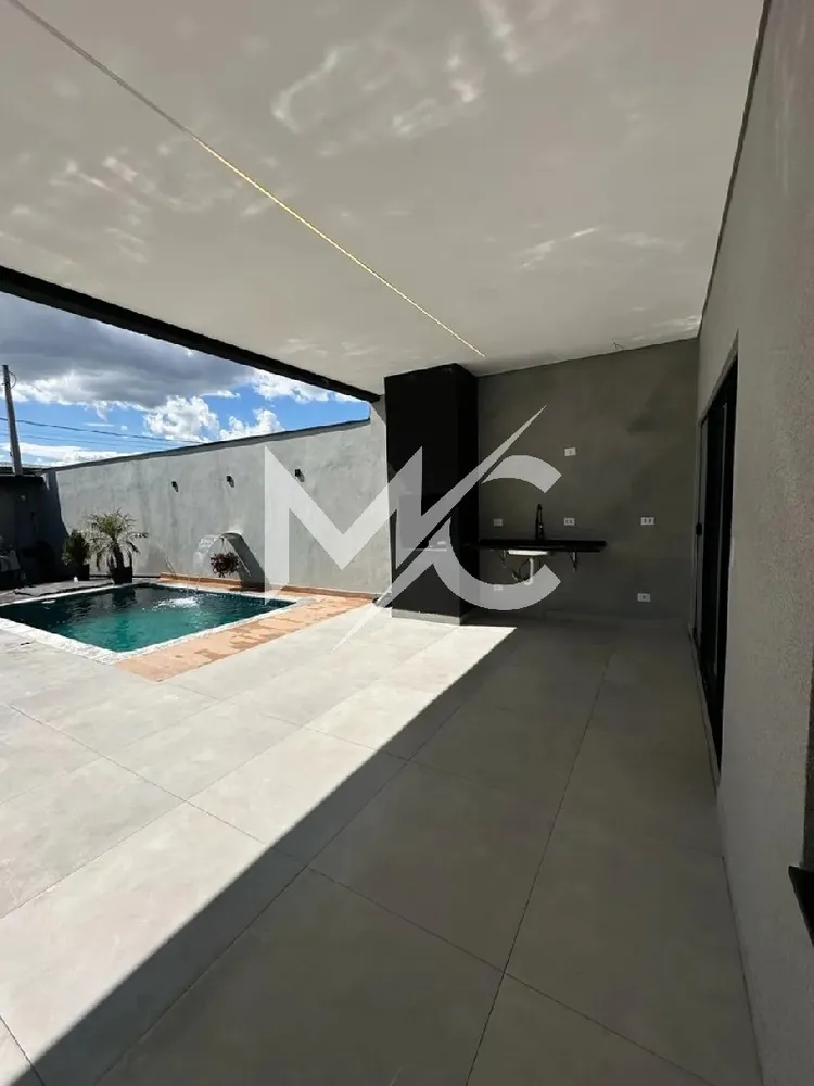 Casa, 3 quartos - Foto 1