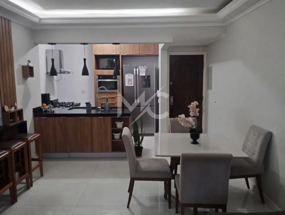 Apartamento, 3 quartos, 90 m² - Foto 1