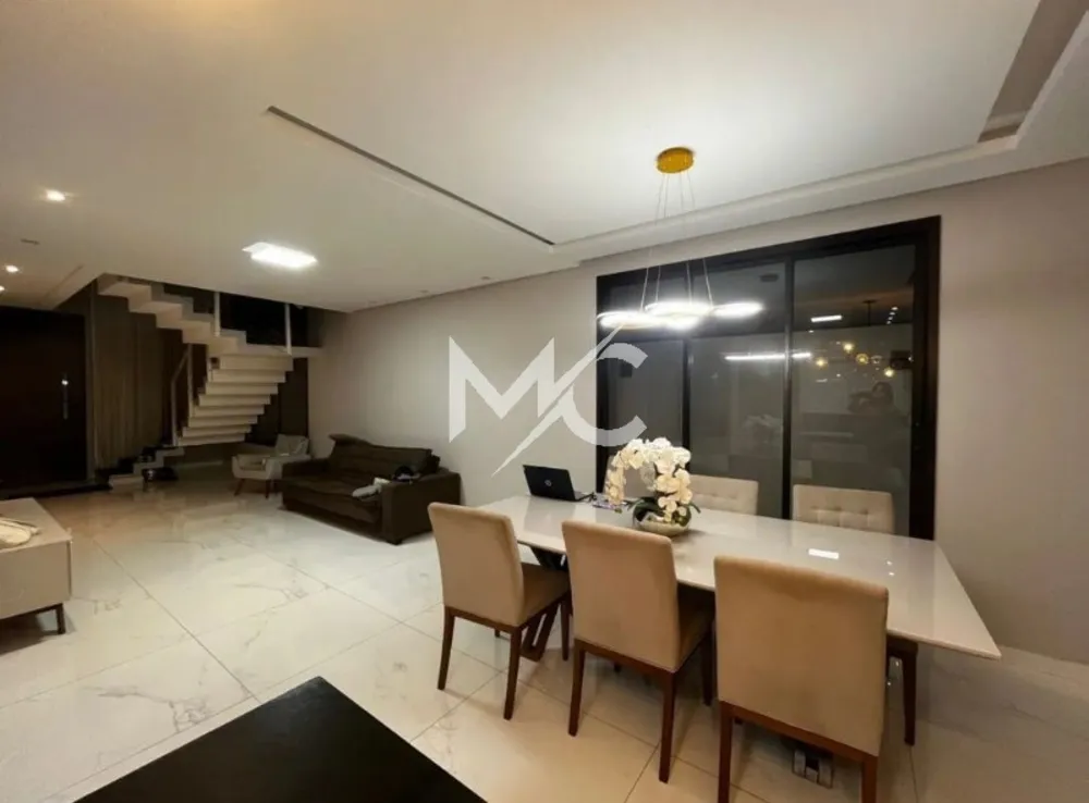Casa, 4 quartos - Foto 2