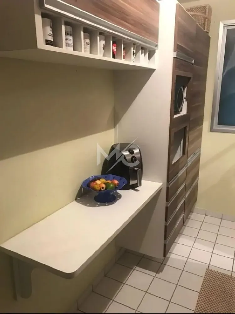 Apartamento, 2 quartos, 52 m² - Foto 2