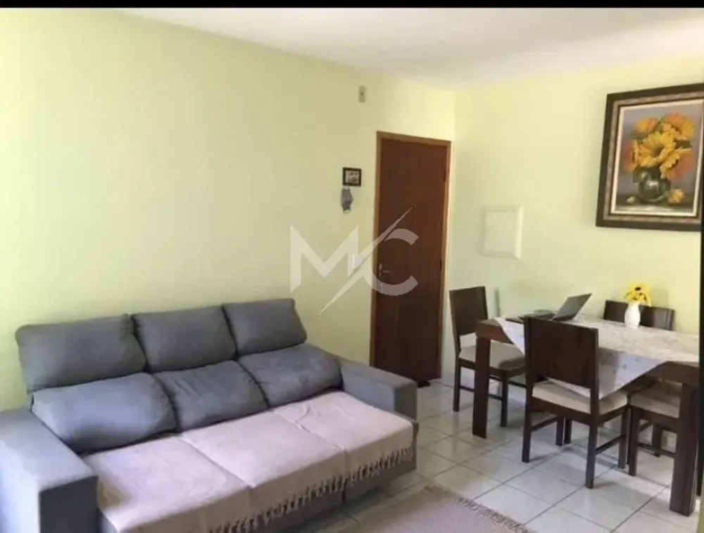 Apartamento, 2 quartos, 52 m² - Foto 1