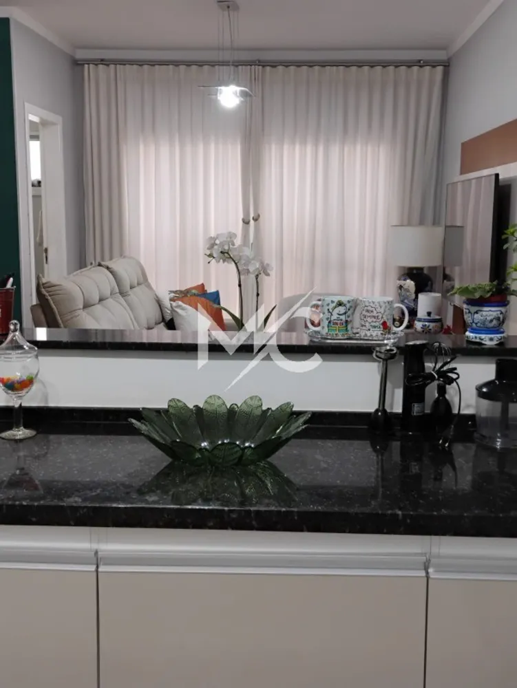 Casa, 3 quartos, 121 m² - Foto 2