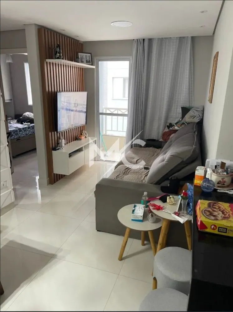 Apartamento, 2 quartos, 48 m² - Foto 1
