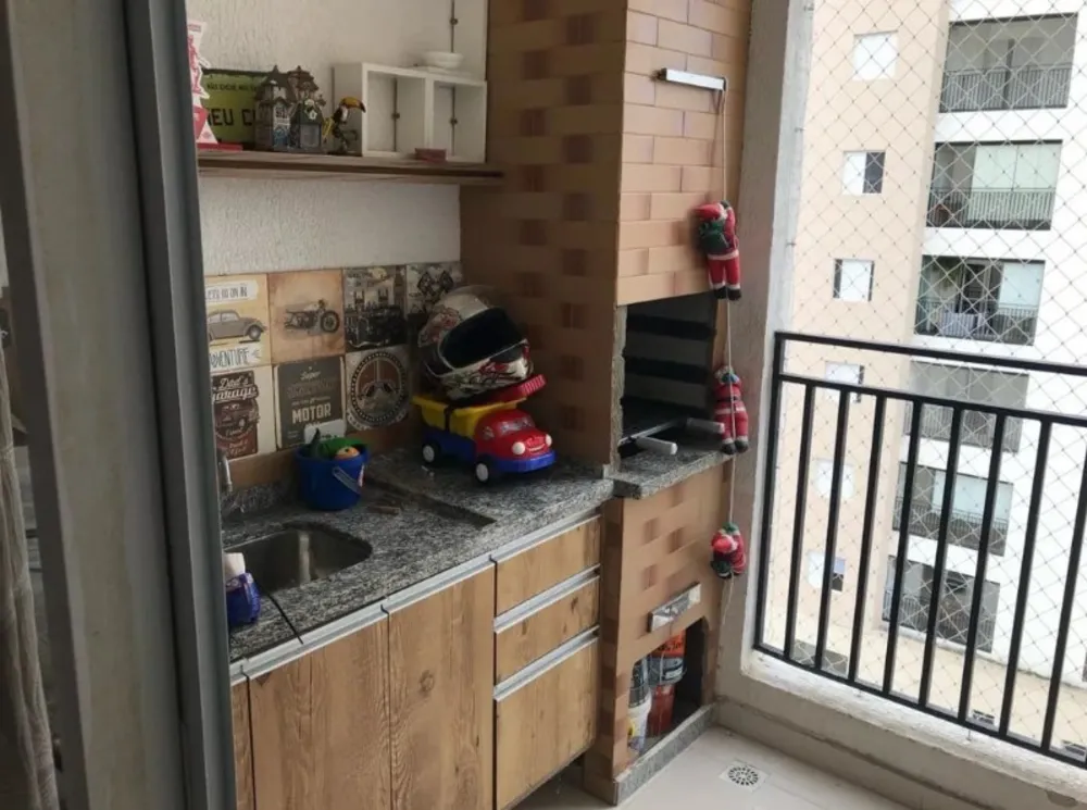 Apartamento, 2 quartos, 70 m² - Foto 1