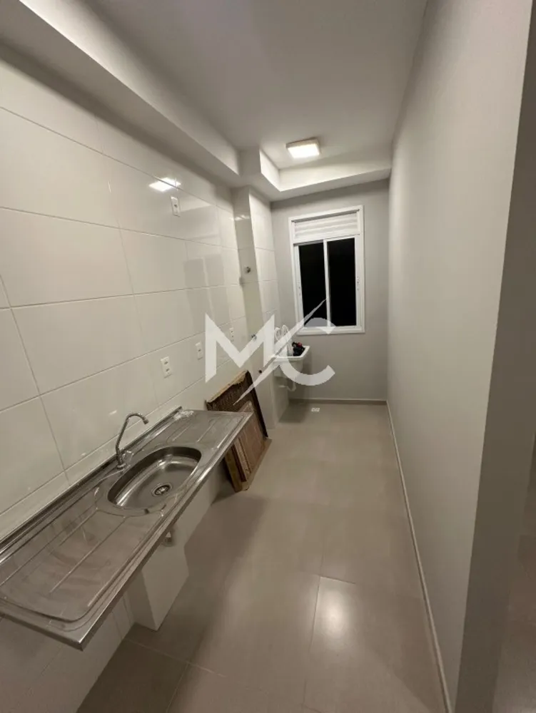Apartamento, 2 quartos, 43 m² - Foto 3
