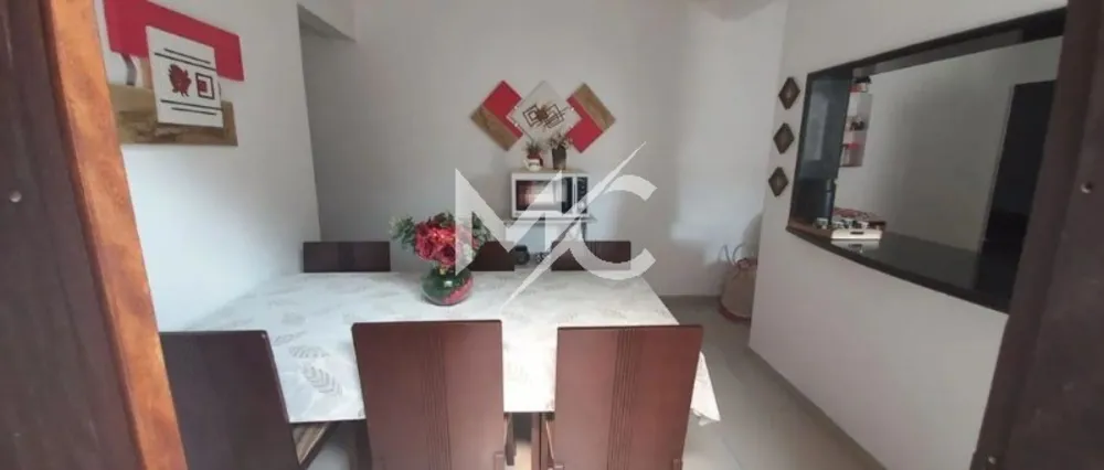Casa, 3 quartos - Foto 1