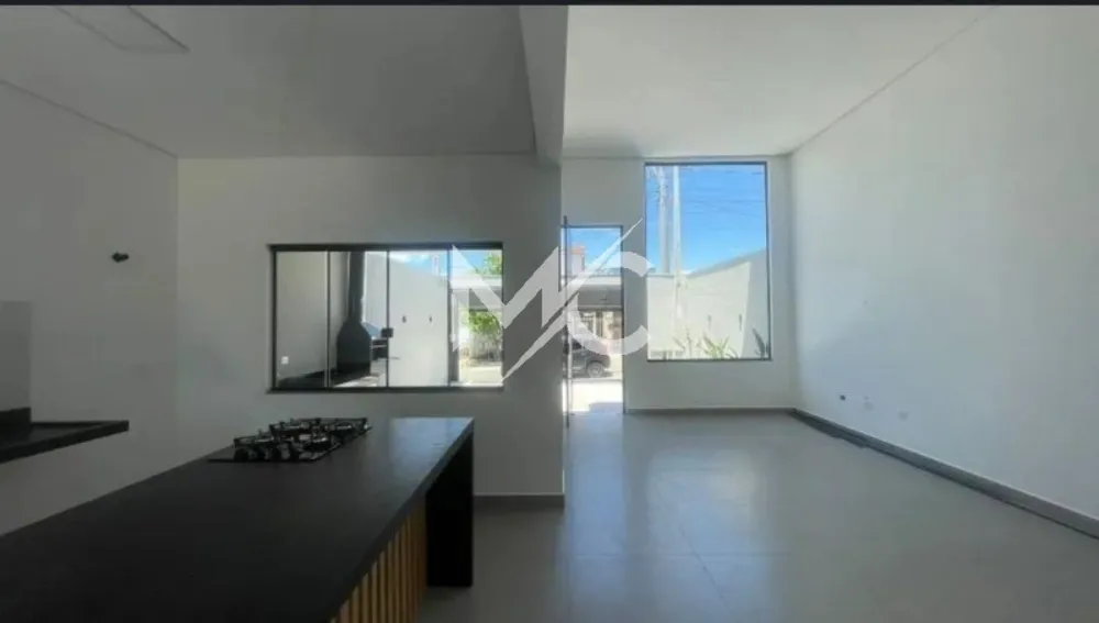 Casa, 3 quartos - Foto 2
