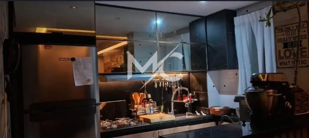 Apartamento, 2 quartos, 57 m² - Foto 2