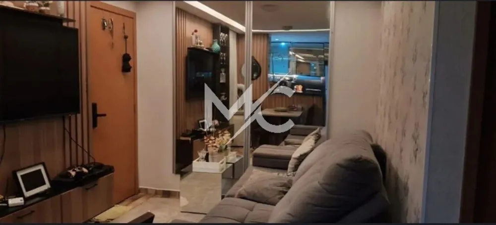 Apartamento, 2 quartos, 57 m² - Foto 1