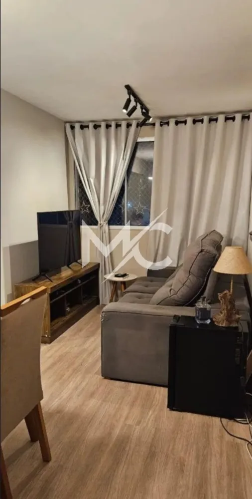 Apartamento, 2 quartos, 45 m² - Foto 4