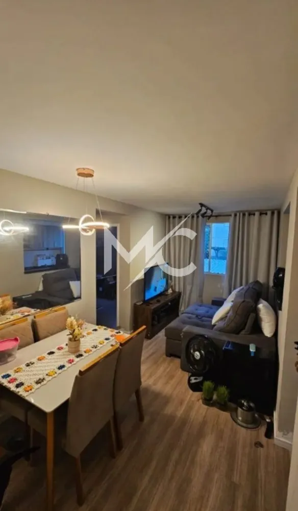 Apartamento, 2 quartos, 45 m² - Foto 1