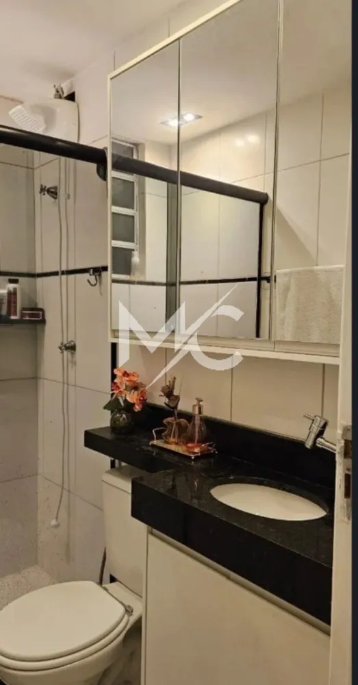 Apartamento, 2 quartos, 45 m² - Foto 2