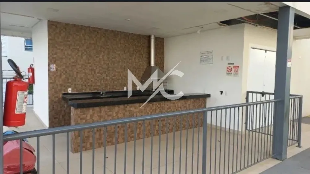 Apartamento, 2 quartos, 39 m² - Foto 2
