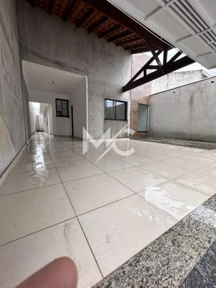 Casa, 3 quartos - Foto 1