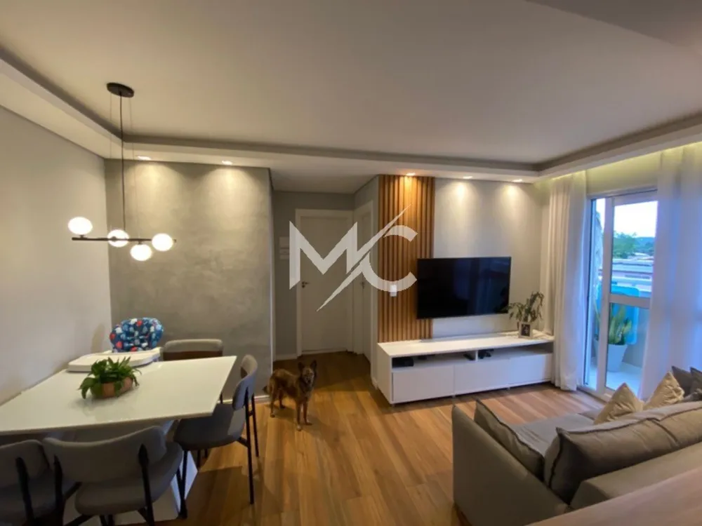 Apartamento, 2 quartos, 56 m² - Foto 2