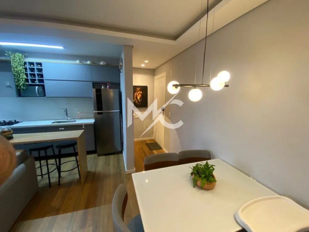 Apartamento, 2 quartos, 56 m² - Foto 3