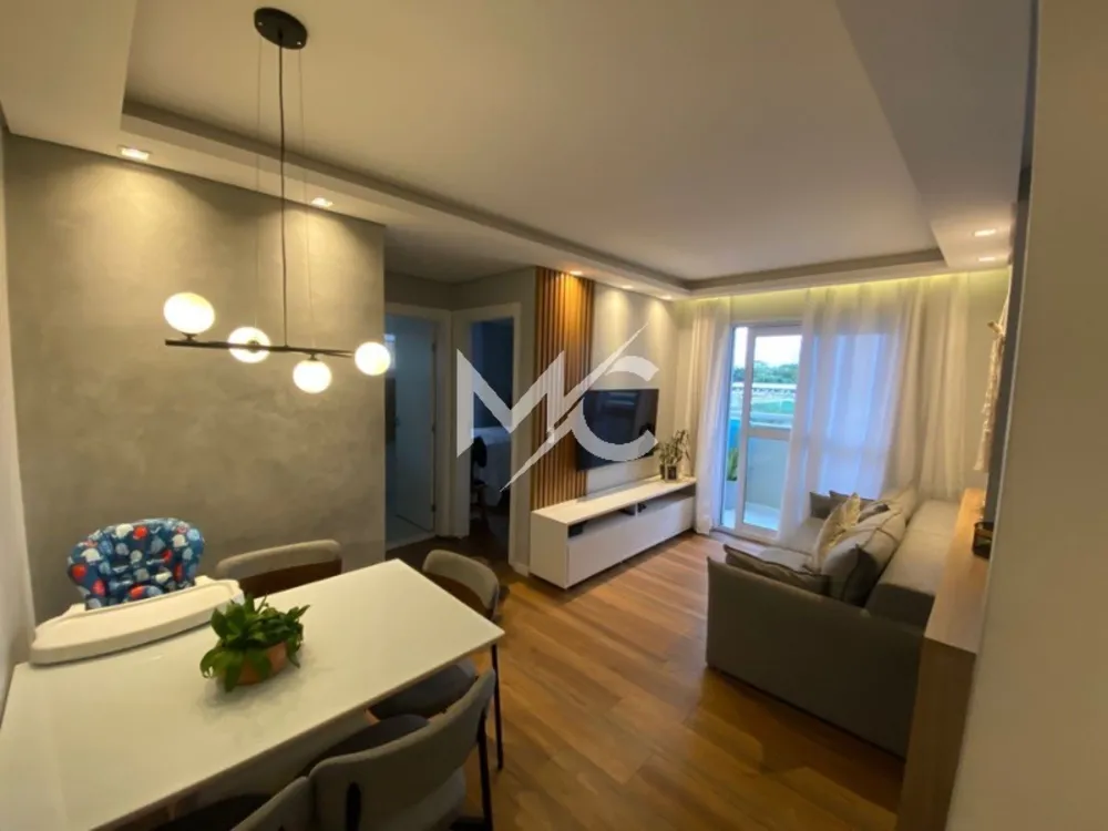 Apartamento, 2 quartos, 56 m² - Foto 1